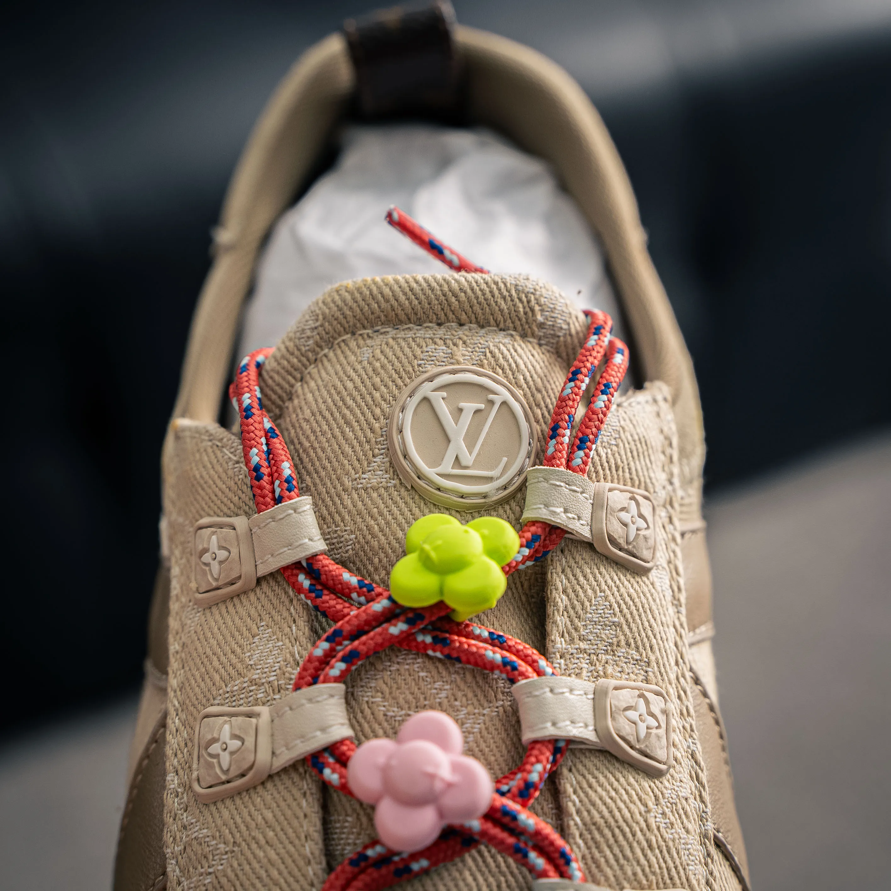 # 2026 New Arrival LOUIS VUITTON Snea Kerina Shoes Shoes Sacchetto Shoes ， Shoes ， 。 sneake